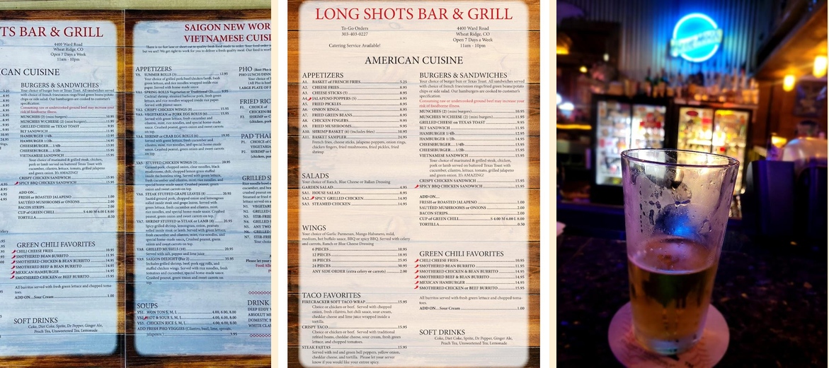 Long Shots Bar & Grill