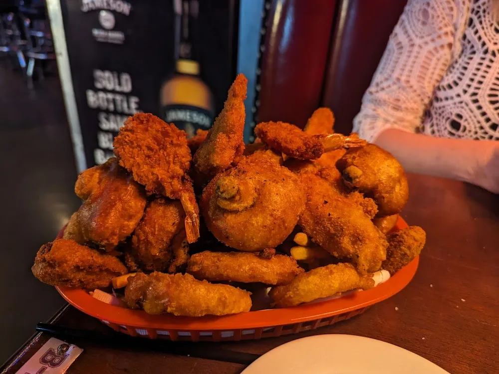 Fried Basket