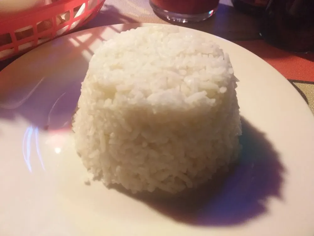 White Rice
